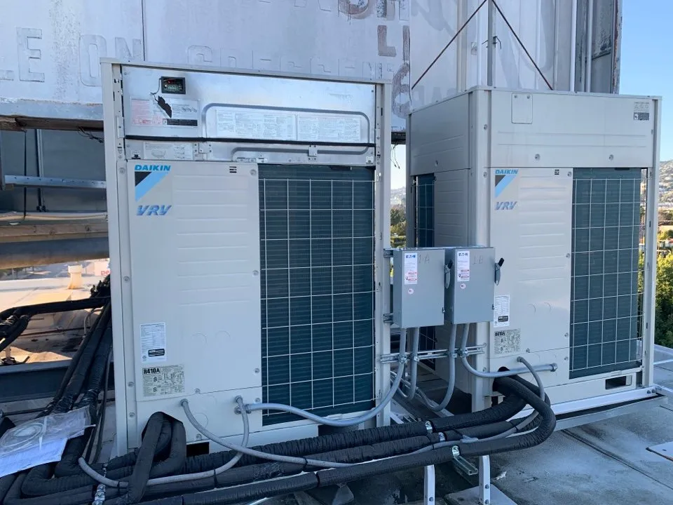 Slide of Precise Air Systems