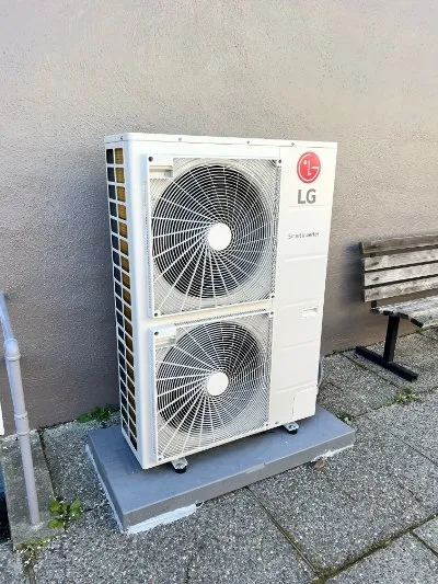 Slide of Precise Climate Solutions