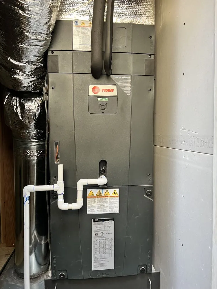 Slide of Precise Climate Solutions