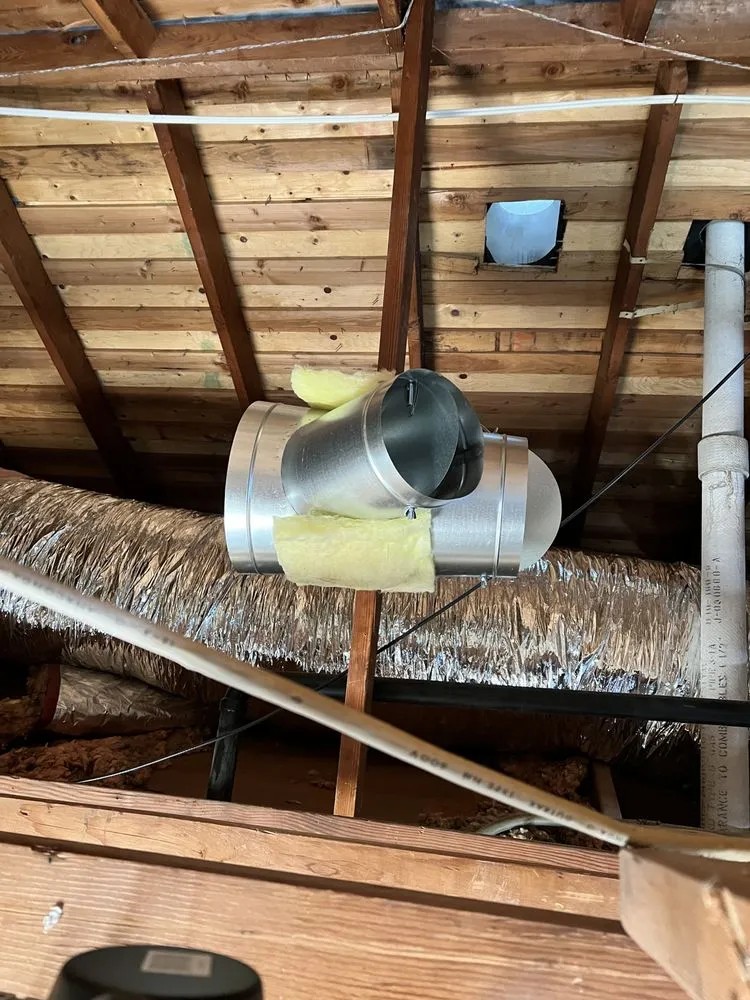 Slide of Precise Climate Solutions