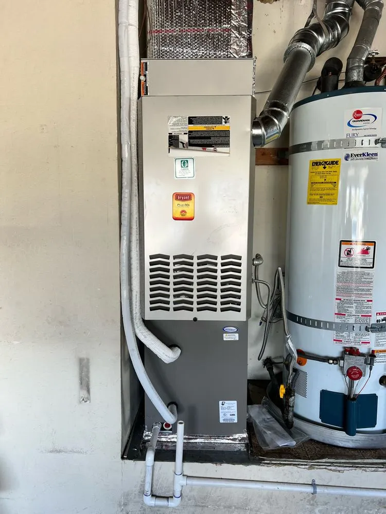 Slide of Precise Climate Solutions