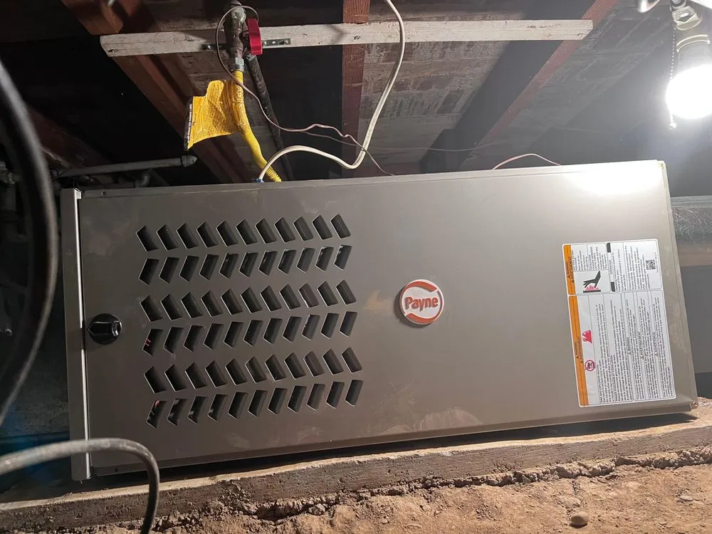 Slide of Precise Climate Solutions