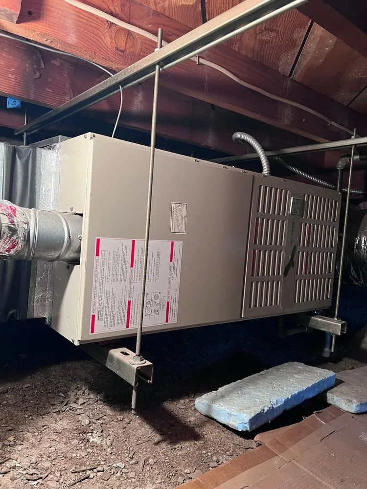 Slide of Precise Climate Solutions