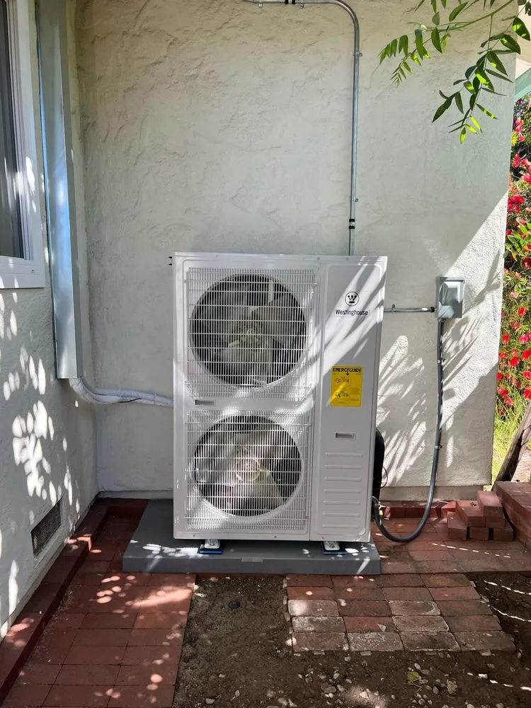 Slide of Precise Climate Solutions