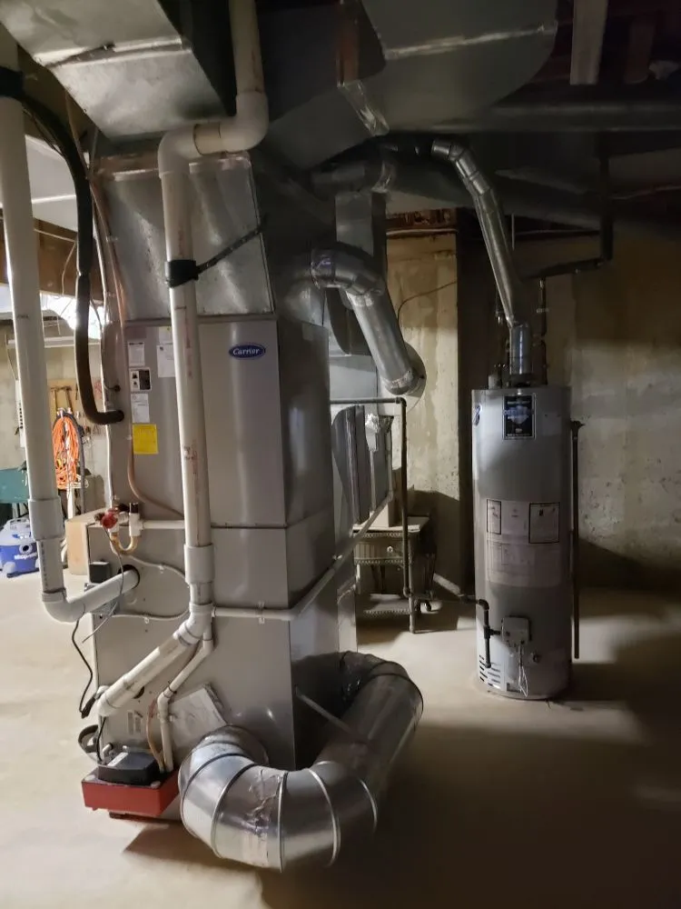 Slide of Precise Comfort Services