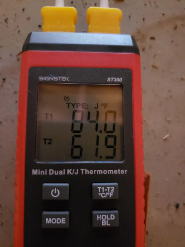 Slide of Precise Comfort Services