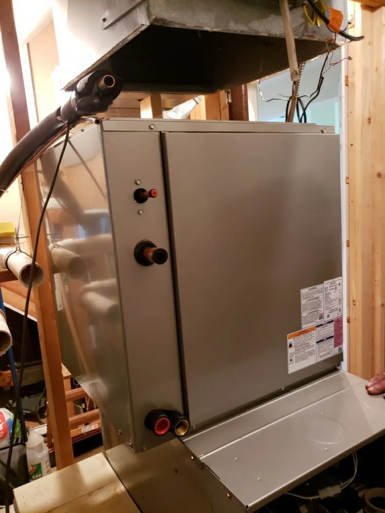 Slide of Precise Comfort Services