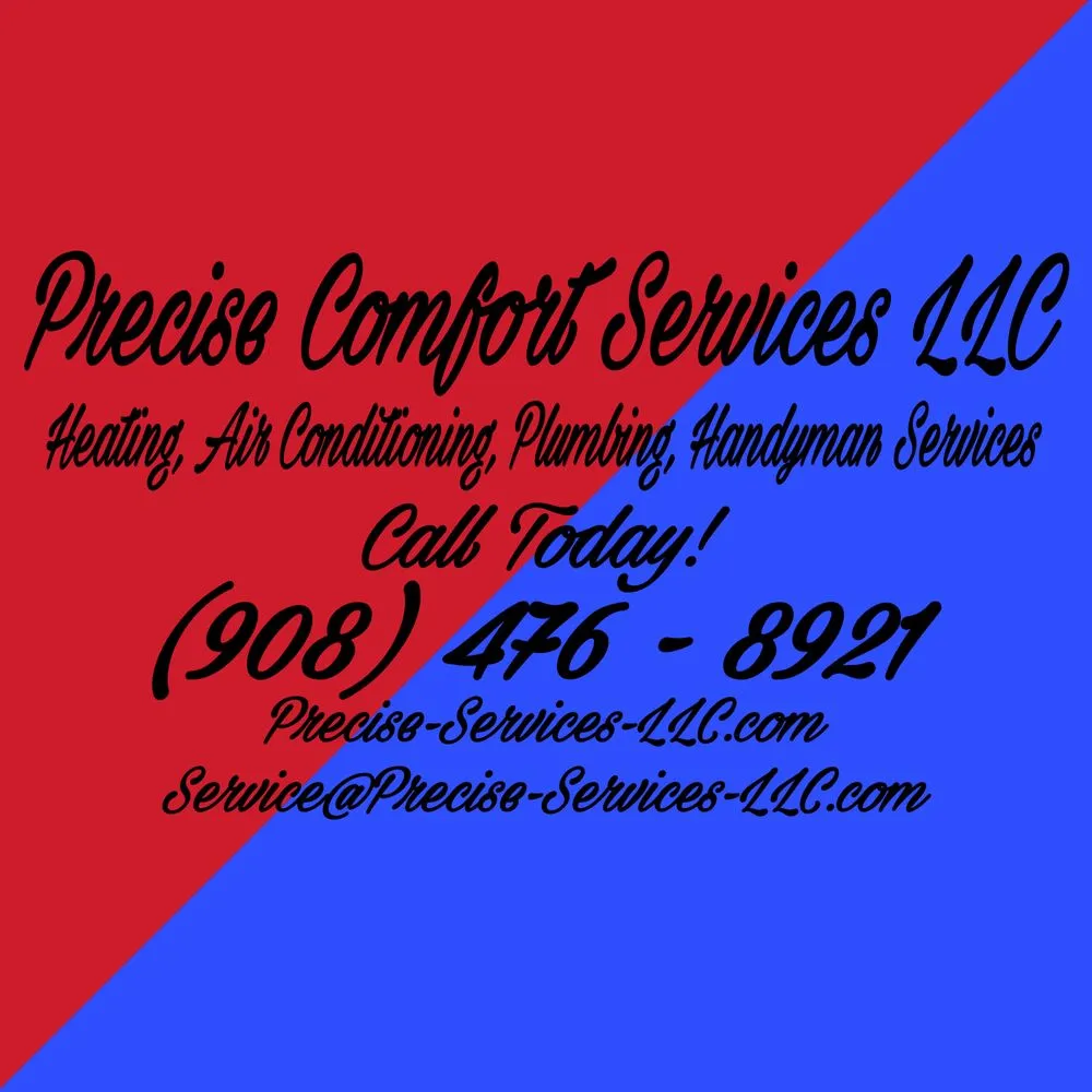 Slide of Precise Comfort Services