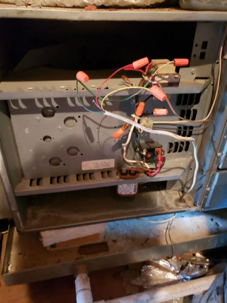 Slide of Precise Comfort Services