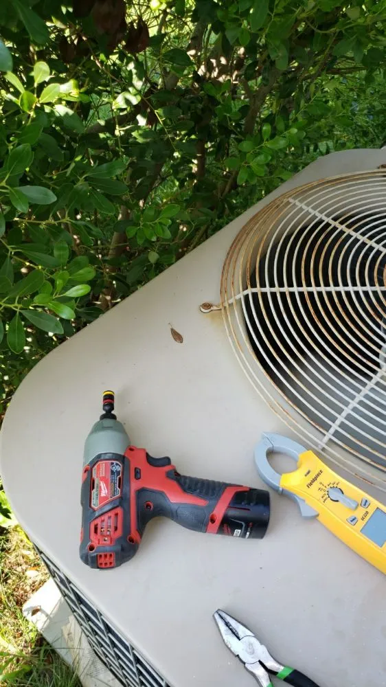 Slide of Precise Comfort Services