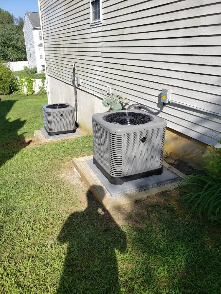 Slide of Precise Comfort Services