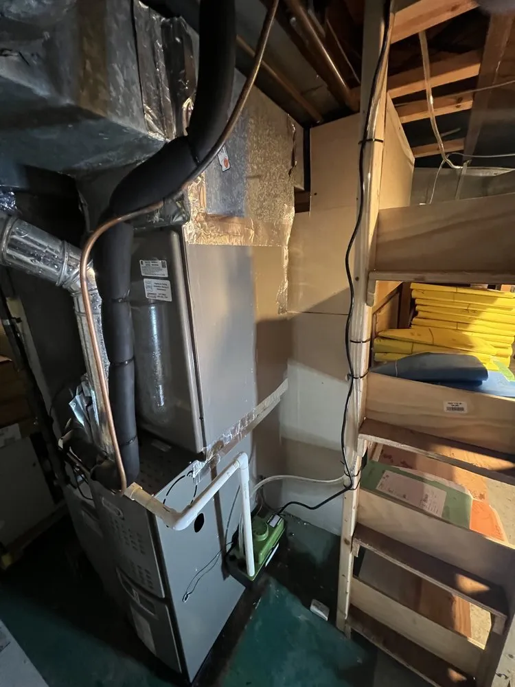 Slide of Precise Comfort Services