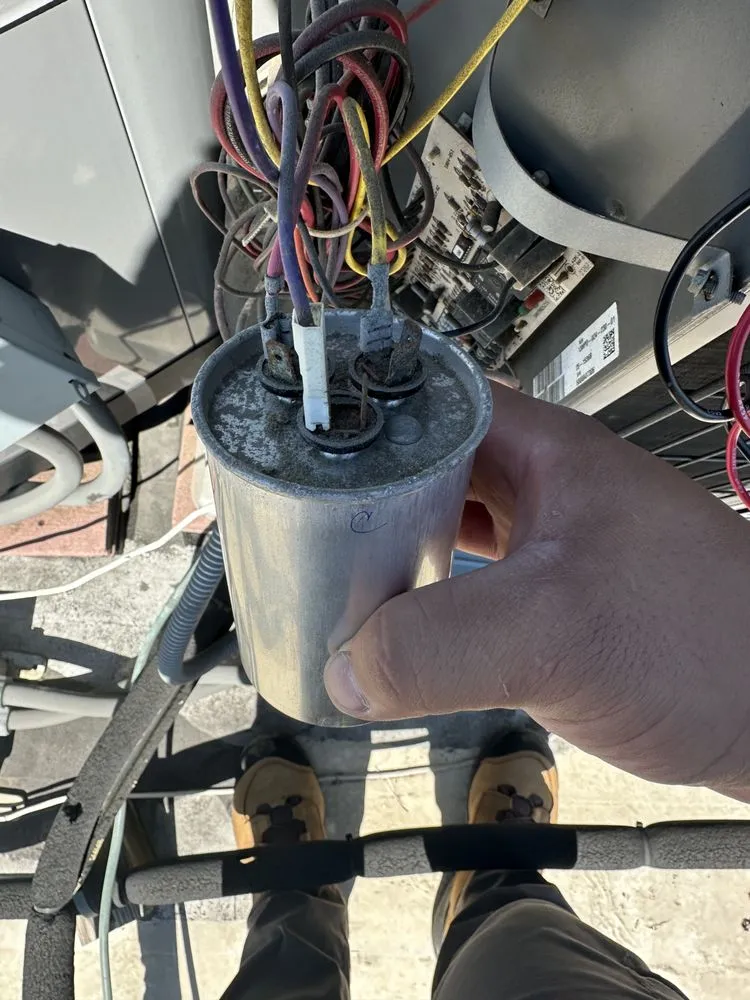 Slide of Precise Comfort Solutions