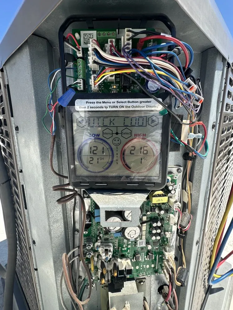 Slide of Precise Comfort Solutions