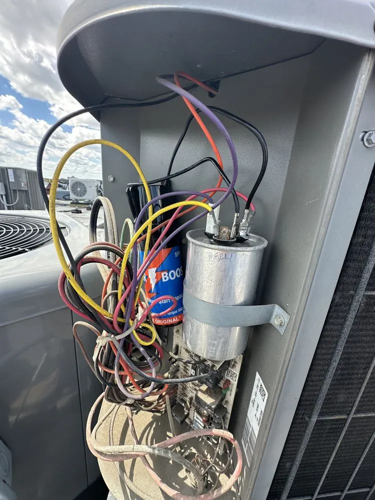 Slide of Precise Comfort Solutions