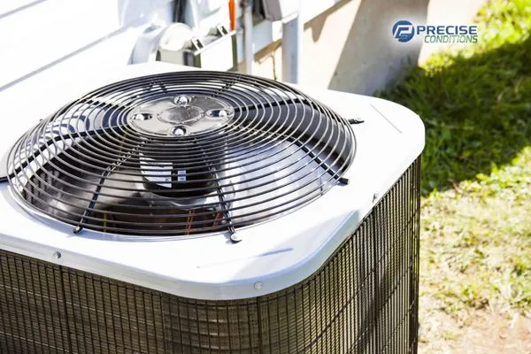 Precise Conditions Logo