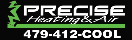 Slide of Precise Heat & Air - Rogers, AR