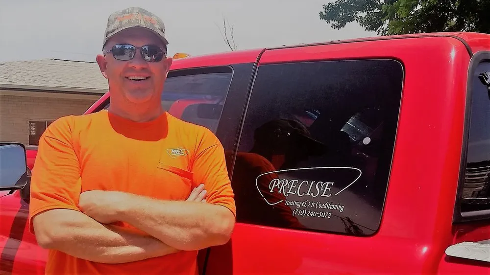 Slide of Precise Heating & Air Conditioning