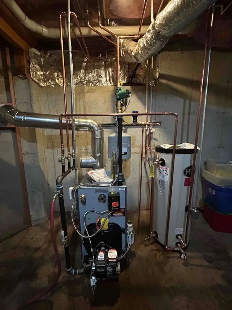 Slide of Precise HVAC Home Services