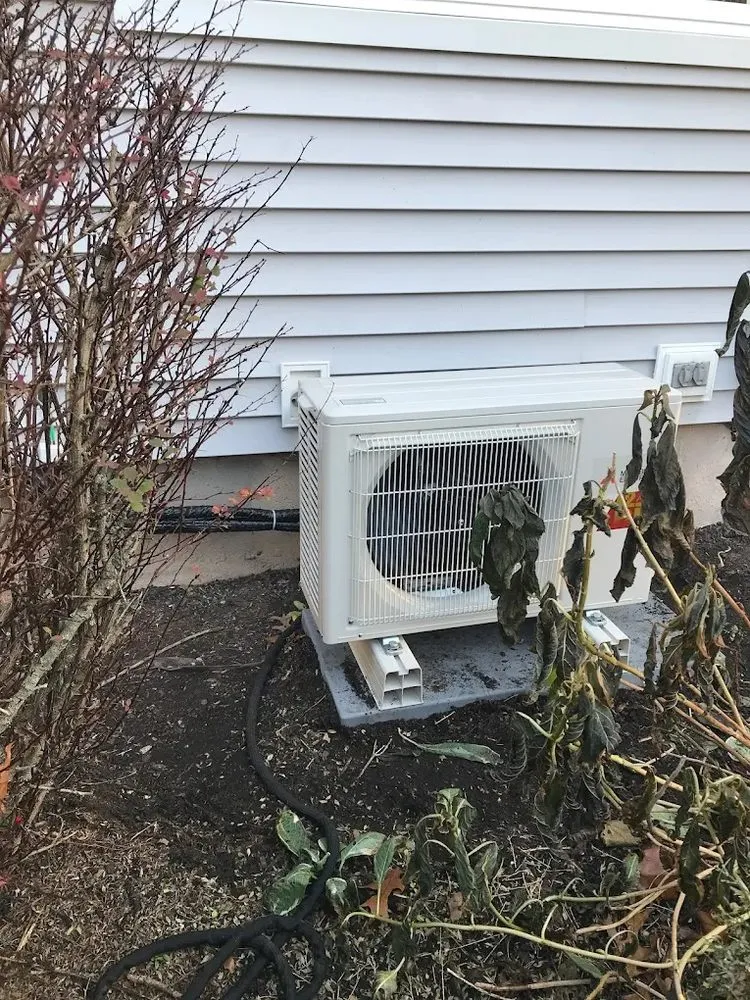 Slide of Precise HVAC Home Services