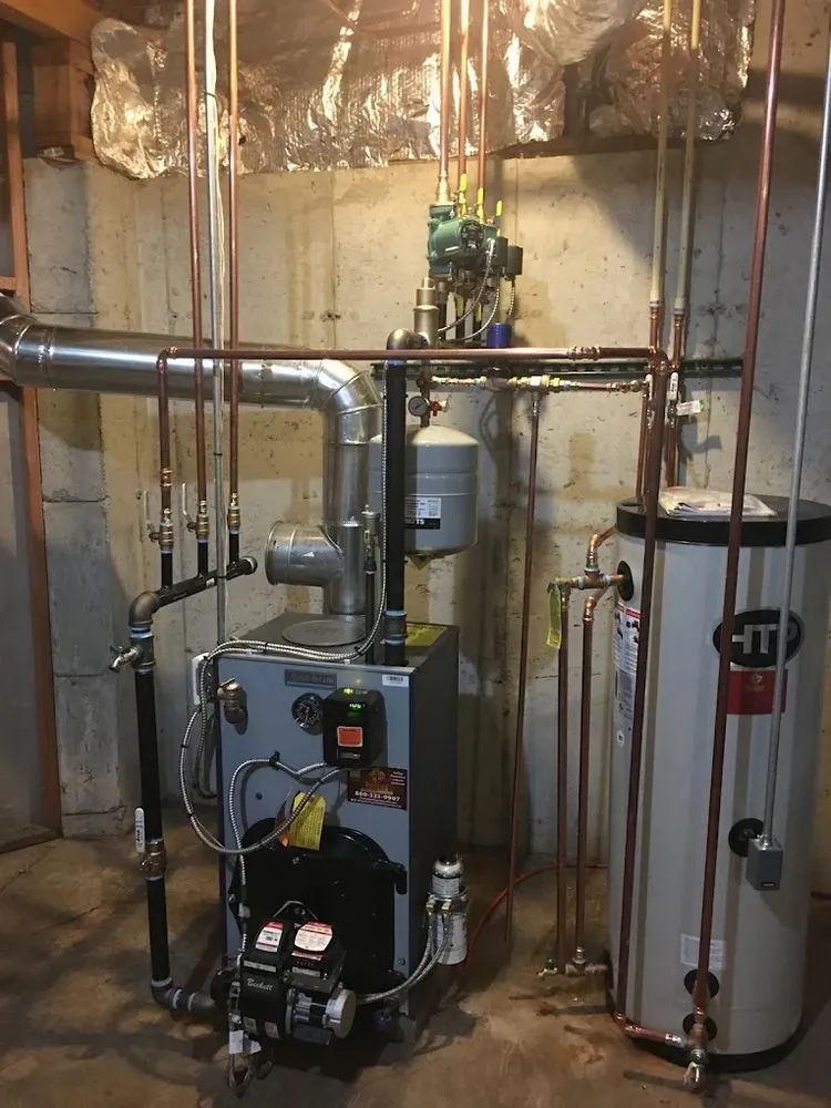 Slide of Precise HVAC Home Services