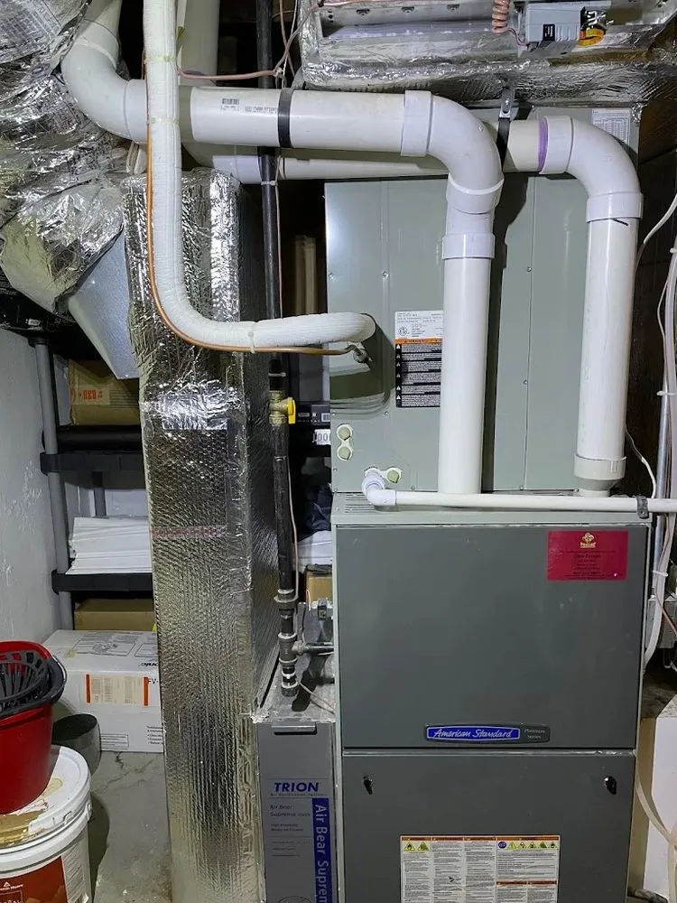 Slide of Precise HVAC Home Services