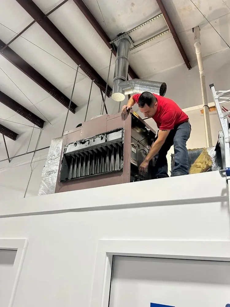 Slide of Precise HVAC Home Services