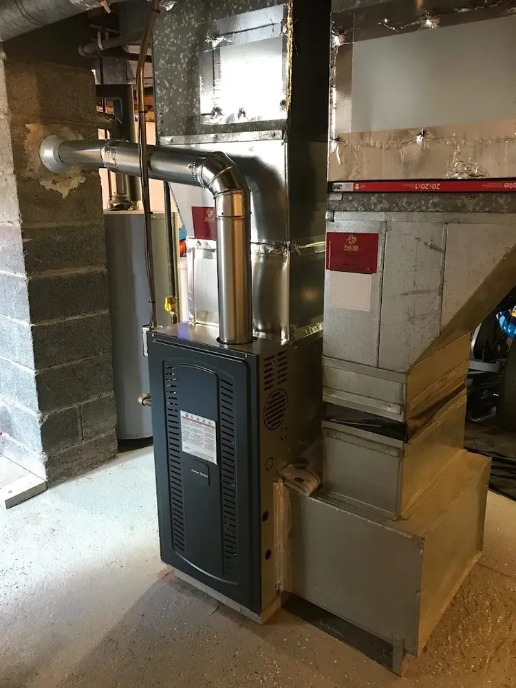 Slide of Precise HVAC Home Services