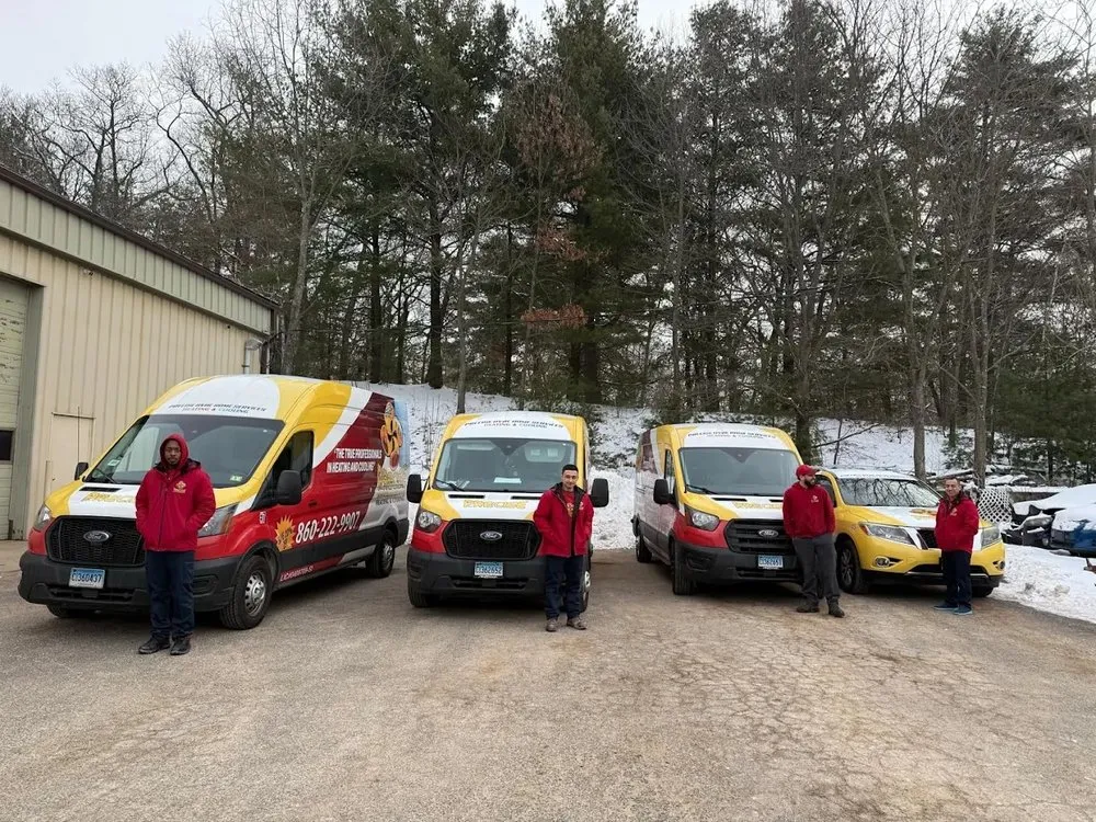 Slide of Precise HVAC Home Services