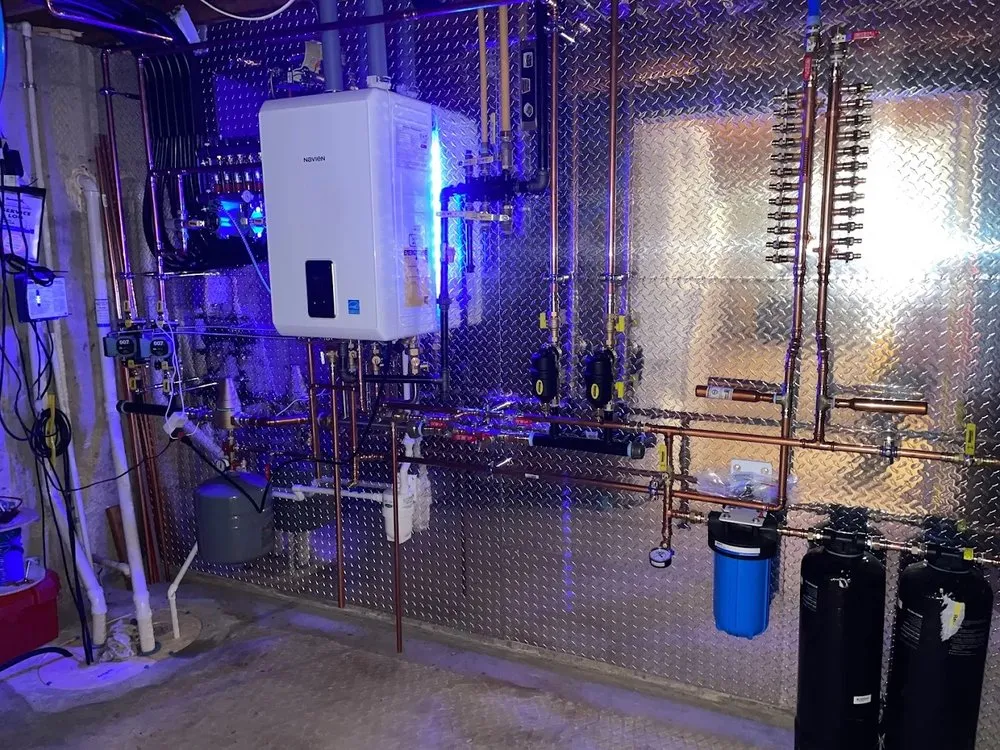 Slide of Precise HVAC Home Services