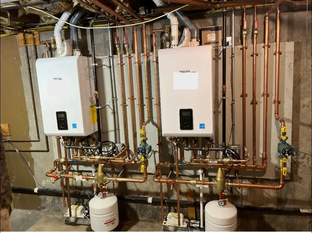 Slide of Precise HVAC Home Services