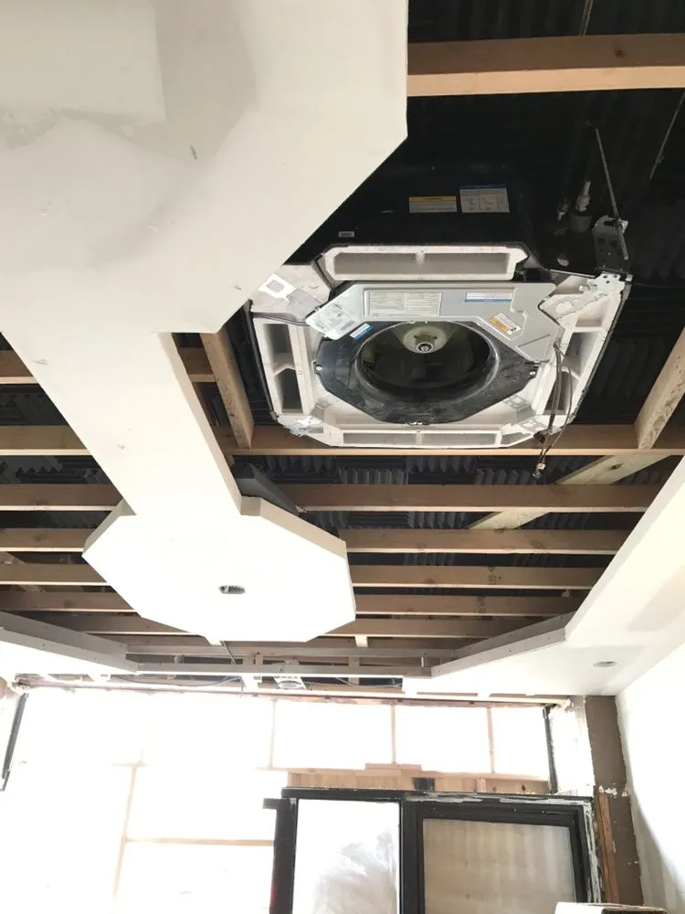 Slide of Precise HVAC