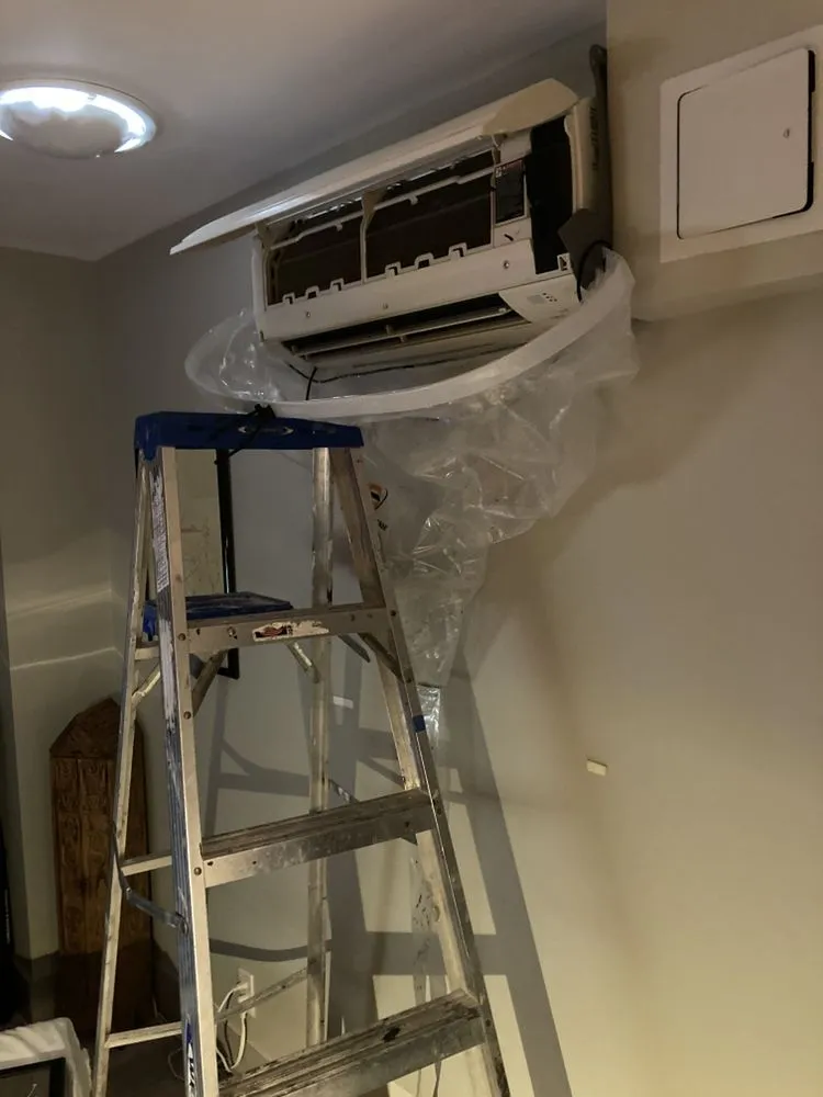 Slide of Precise HVAC