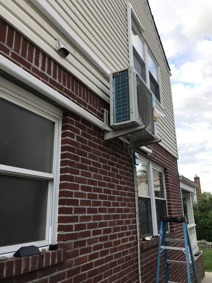 Slide of Precise HVAC