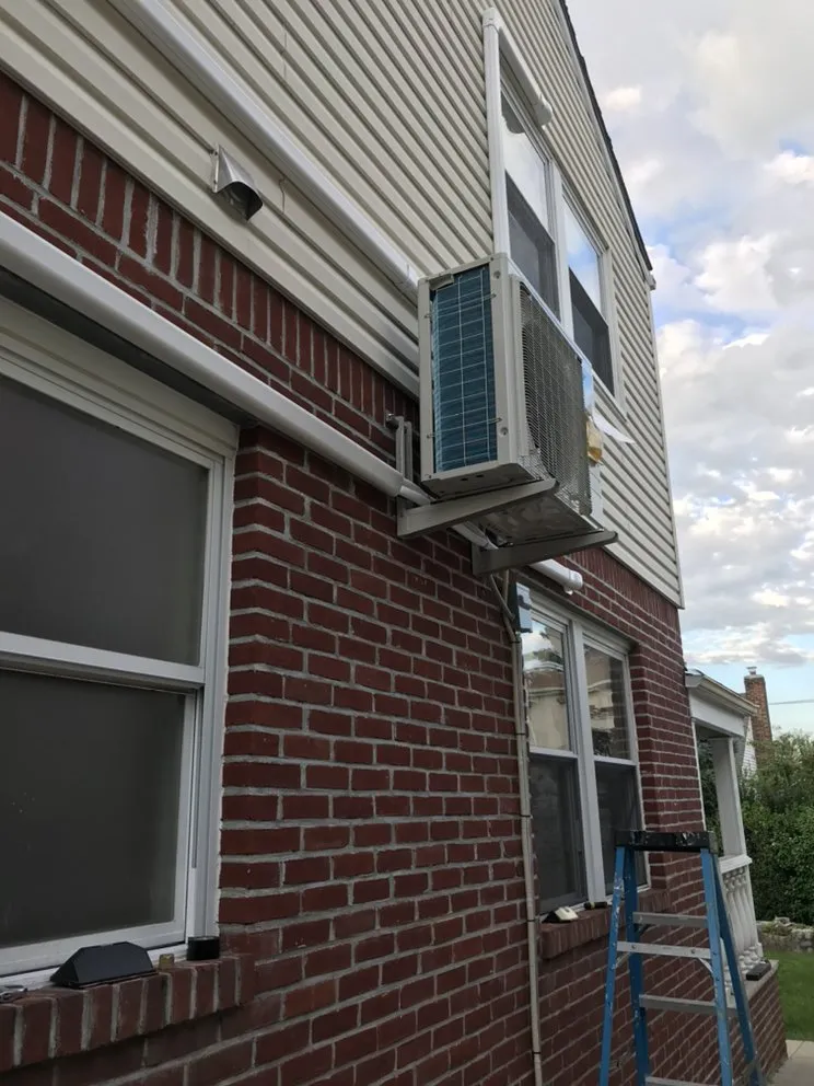 Slide of Precise HVAC