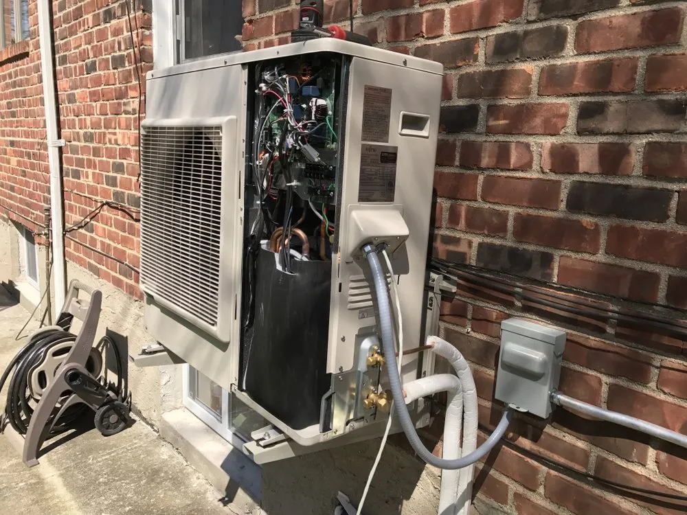 Slide of Precise HVAC