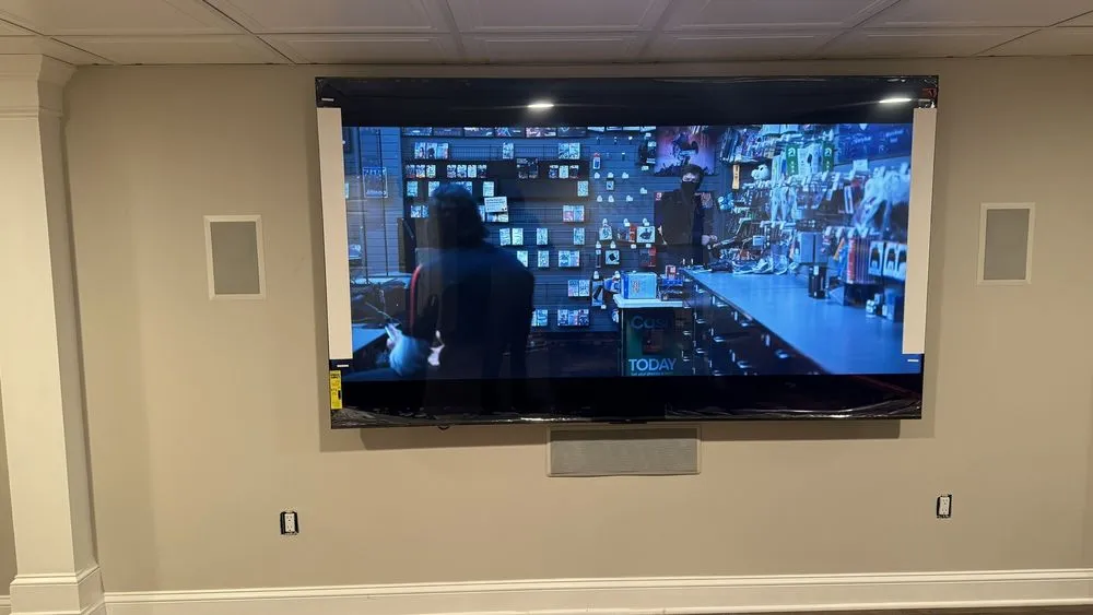 Slide of Precise Installation Services LLC