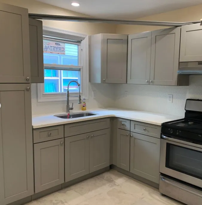 Slide of Precise Installation Services LLC