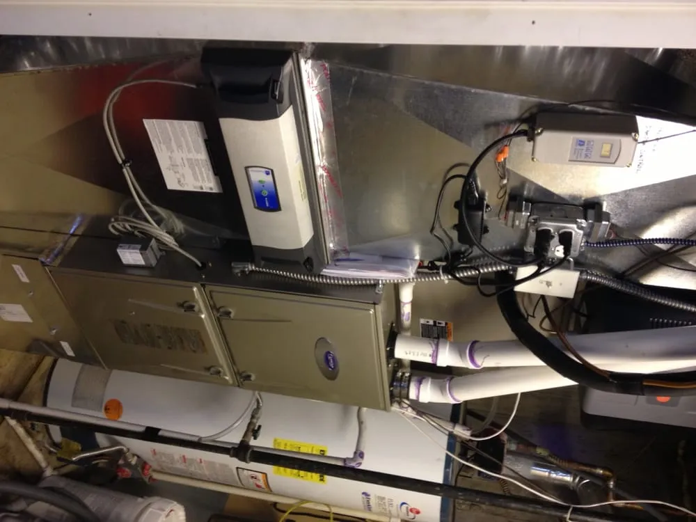 Slide of Precise Mechanical Services, Inc.