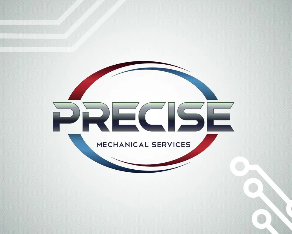 Slide of Precise Mechanical Services