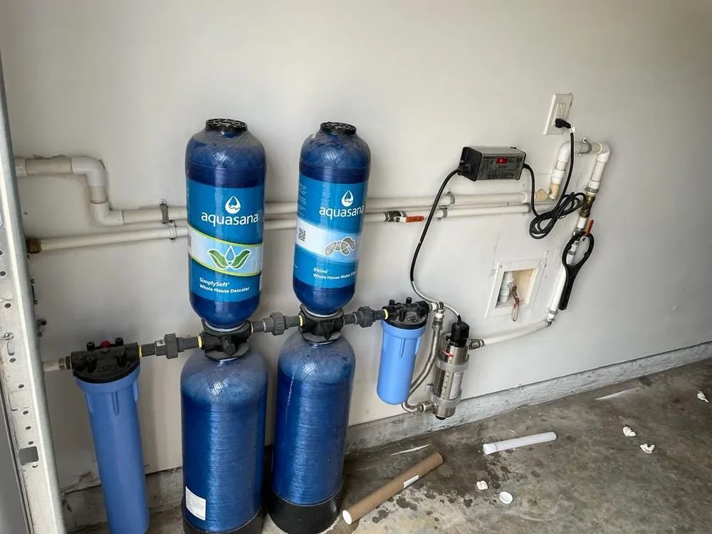 Slide of Precise Plumbing & Air