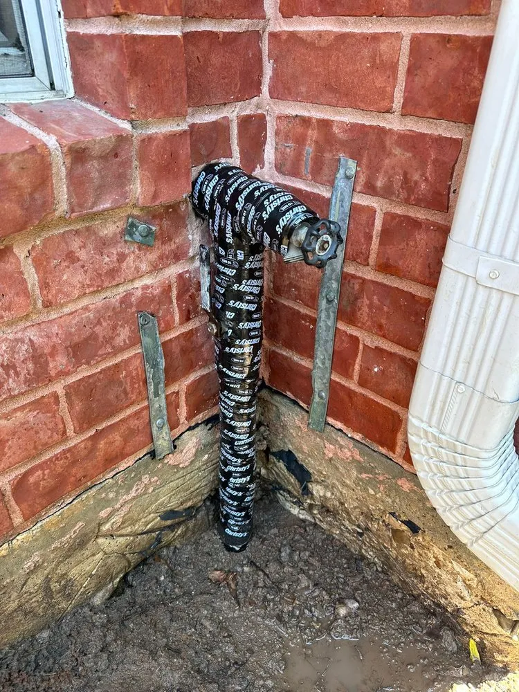 Slide of Precise Plumbing & Air