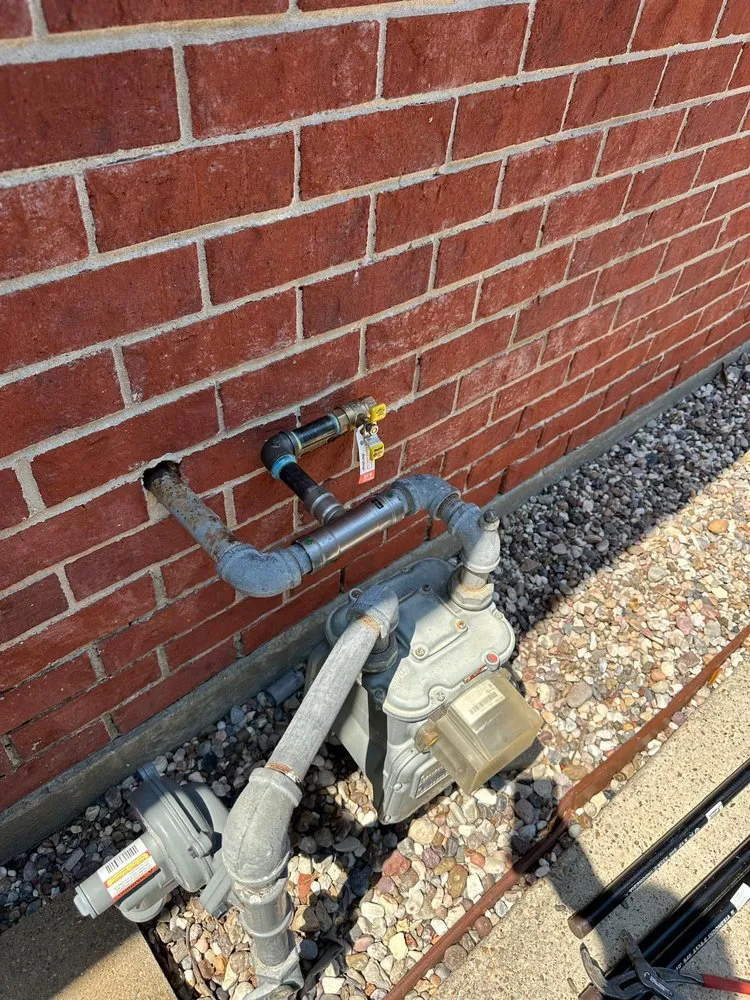 Slide of Precise Plumbing & Air