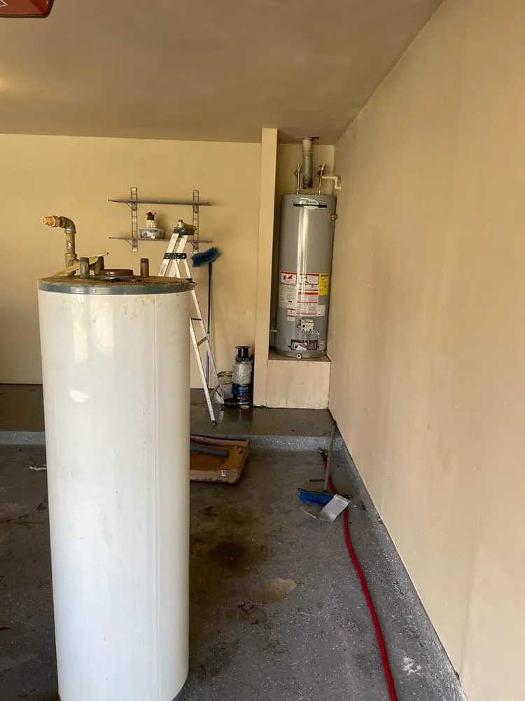 Slide of Precise Plumbing & Air