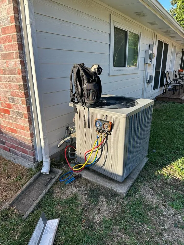 Slide of Precise Plumbing & Air