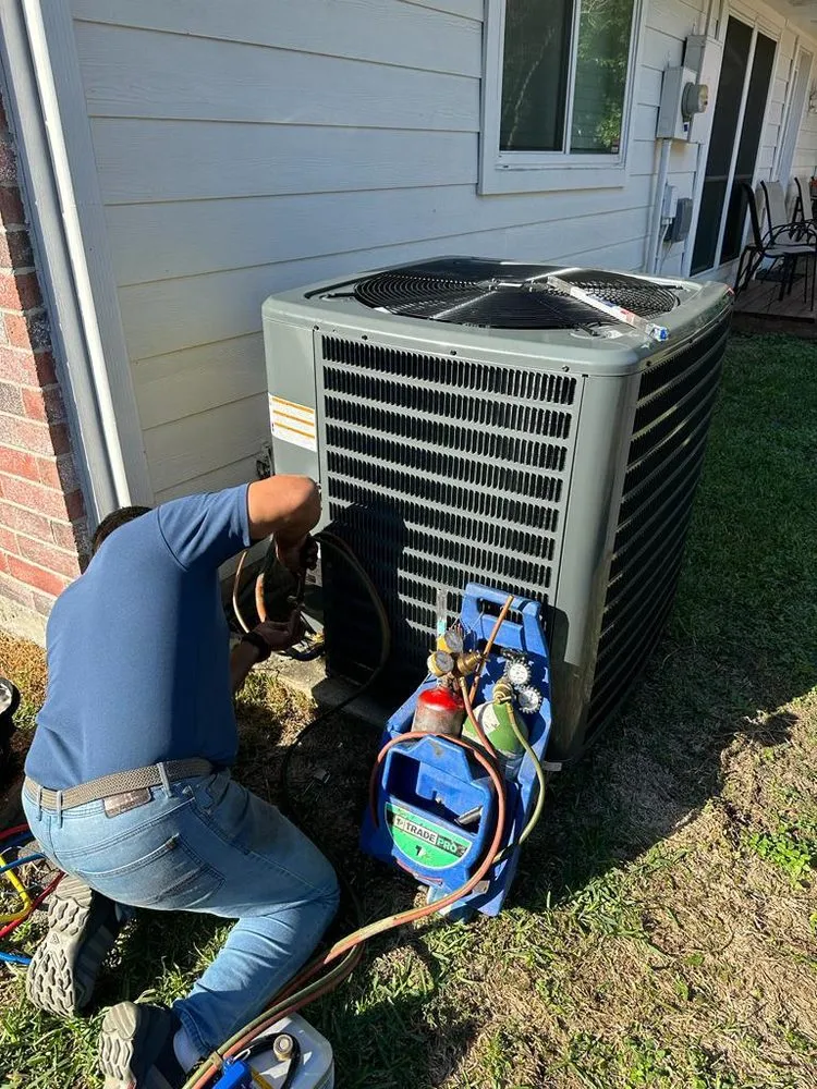 Slide of Precise Plumbing & Air