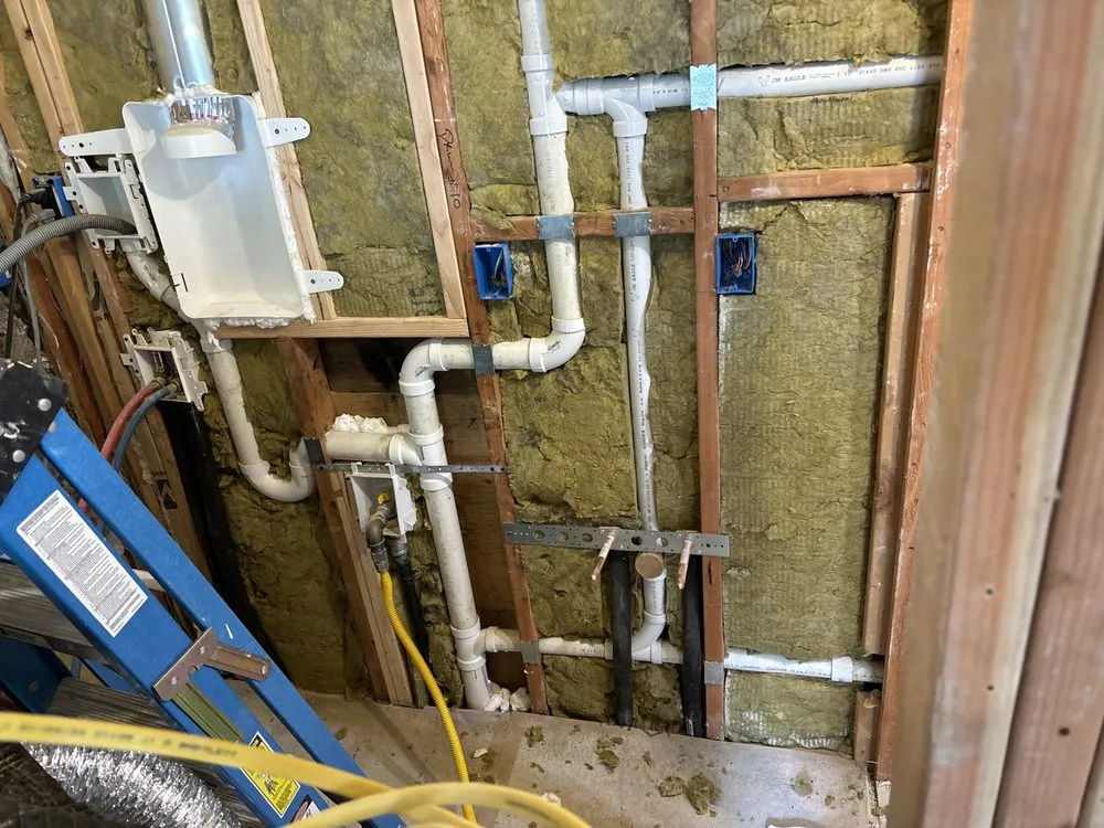 Slide of Precise Plumbing & Heating