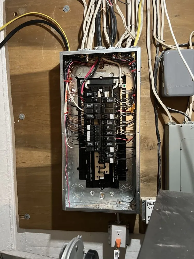 Slide of Precise Plumbing & Heating