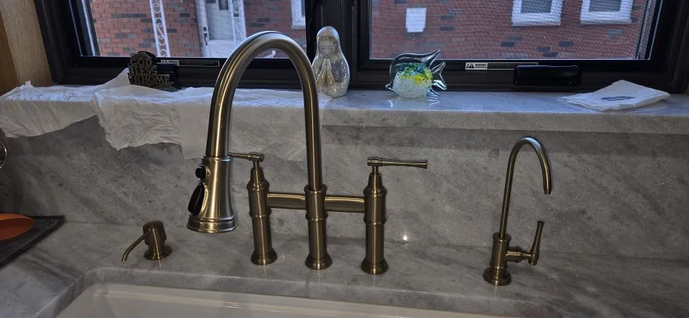 Slide of Precise Plumbing & Heating