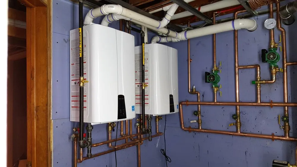 Slide of Precise Plumbing & Heating